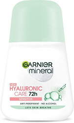 Spray antiperspirant Mineral Hyaluronic Ultra Care(Roll-on Antiperspirant) 50 ml