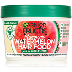 Maska pre jemné vlasy bez objemu Watermelon ( Hair Food) 400 ml