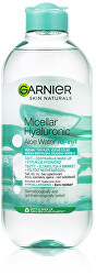 Micelárna voda Skin Natura l s (Micellar Hyaluronic Aloe Water) 400 ml