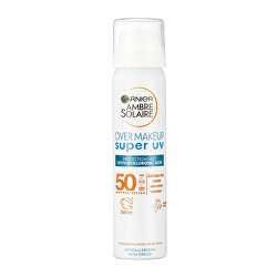 Ochranná pleťová mlha SPF 50 Ambre Solaire Super UV (Protection Mist) 75 ml