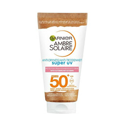 Schützende Gesichtscreme für empfindliche Haut SPF 50+ Super UV (Protective Cream) 50 ml
