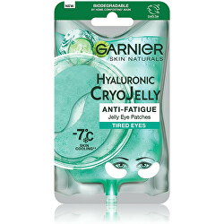 Maschera occhi in tessuto effetto rinfrescante -7 °C Hyaluronic Cryo Jelly (Jelly Eye Patches) 5 g