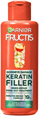 Posilující vlasová péče Fructis Goodbye Damage Keratin Filler (Rinse-Out Treatment) 200 ml