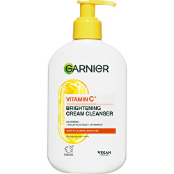 Rozjasňující čisticí krém Vitamin C (Brightening Cream Cleanser) 250 ml