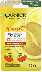 Rozjasňující oční maska Vitamin C (Brightening Eye Mask) 5 g