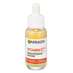 Rozjasňující pleťové sérum s vitamínem C (Brightening Serum) 30 ml