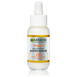 Ser luminos pentru piele cu vitamina C(Super Glow Serum) 30 ml
