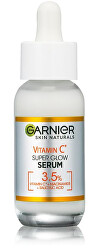 Ser luminos pentru piele cu vitamina C(Super Glow Serum) 30 ml