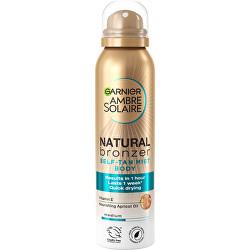 Spray auto-bronzant de corp Ambre Solaire Natural Bronzer Medium (Self-Tan Mist Body) 150 ml