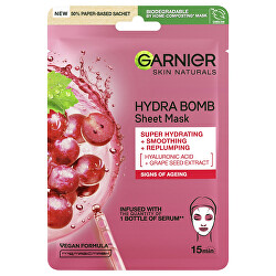 Textilní hydratační maska Hydra Bomb (Tissue Mask) 28 g
