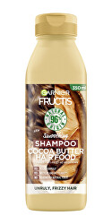 Uhladzujúci šampón pre nepoddajné vlasy Hair Food Cocoa Butter (Shampoo) 350 ml