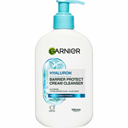 Zklidňující čisticí krém Hyaluron (Barrier Protect Cream Cleanser) 250 ml