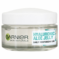 Hydratační gel pro normální a smíšenou pleť Hyaluronic Aloe Jelly (Daily Moisturizing Care) 50 ml
