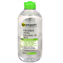 Apa micelara pentru 3in1 pielea mixta si sensibila (Micellar Watter) 400 ml