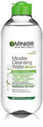 Micelární voda pro smíšenou a citlivou pleť 3v1 (Micellar Watter) 400 ml