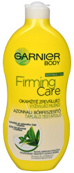 Okamžitě zpevňující vyživující mléko (Firming Care) 400 ml