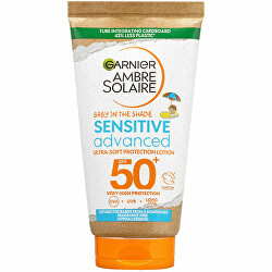 Crema solare per bambini Ambre Solaire SPF 50+ (Sensitive Advanced) 50 ml