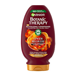 Balsam revitalizant cu ghimbir si miere pentru părul slab si fin Botanic Therapy (Revitalizing Conditioner) 200 ml