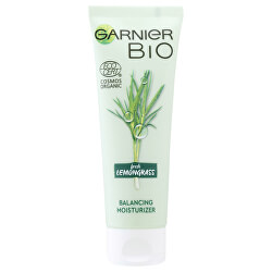 Kiegyensúlyozó hidratáló krém normál vagy vegyes bőrre BIO Fresh Lemongrass (Balancing Moisturizer) 50 ml