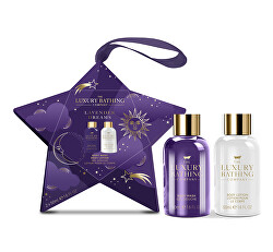 Confezione regalo trattamento corpo Lavanda 2 pz