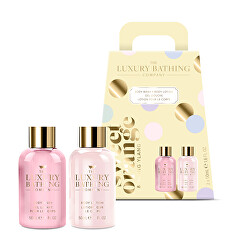 Mini set regalo per la cura del corpo Arancia & Ylang ylang 2 pz