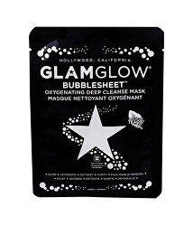 Maschera in tessuto per illuminare la pelle Bubblesheet(Oxygenating Deep Cleanse Mask) 1pz