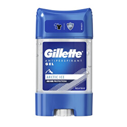 Gélový antiperspirant pre mužov Arctic Ice 70ml