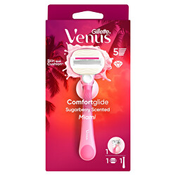 Holicí strojek Venus Comfortglide Miami + 1 hlavice
