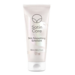 Jemný peeling na oblast bikin Satin Care (Skin Smoothing Exfoliant) 177 ml