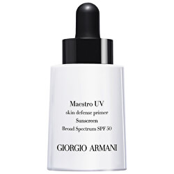Ochranná báza pod make-up Maestro UV SPF 50 (Skin Defense Primer) 30 ml