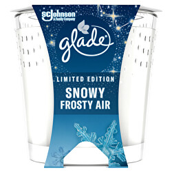 Vonná svíčka Snowy Frosty Air 129 g
