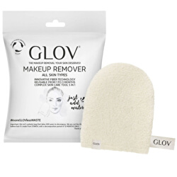 Odličovací rukavice Ivory On The Go Eco (Makeup Remover) 1 ks