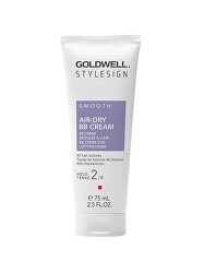 Stylingcreme und nährende Pflege für glattes Haar Stylesign Smooth (Air-Dry BB Cream) 125 ml