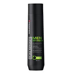 Korpásodás elleni sampon száraz és normál hajra férfiaknak Dualsenses For Men (Anti-Dandruff Shampoo) 300 ml