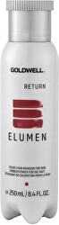 Odstraňovač barvy na vlasy Elumen Return (Color Stain Remover) 250 ml
