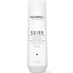  Shampoo für blondes und graues Haar Dualsenses Silber  250 ml