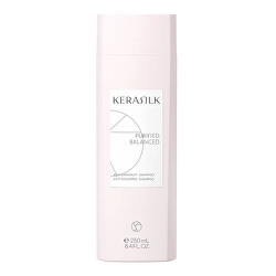 Sampon korpásodás ellen zsíros hajra Kerasilk (Anti Dandruff Shampoo) 250 ml