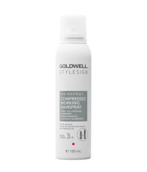 Lacca per capelli a fissaggio medio Stylesign Hairspray (Compressed Working Hairspray) 150 ml