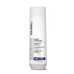 Hlboko čistiaci šampón pre všetky typy vlasov Dualsenses Scalp Specialist (Deep Cleansing Shampoo)