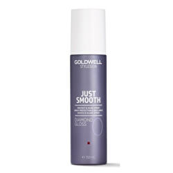 Stylesign Gloss gyengéd ragyogást kölcsönző és hajvédő spray (Just Smooth Diamond Gloss Spray) 150 ml