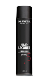 Lak na vlasy pro extra silnou fixaci Special (Salon Only Hair Laquer Super Firm Mega Hold) 600 ml