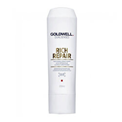 Obnovujúci kondicionér pre suché a lámavé vlasy Dualsenses Rich Repair (Restoring Conditioner)