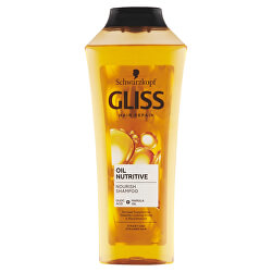 Șampon de regenerare - este proiectat pentru toate tipurile de păr lung cu tendință de rupere Oil Nutritive (Shampoo) 400 ml
