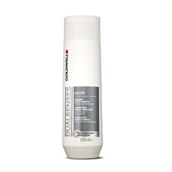Šampon pro blond a šedivé vlasy Dualsenses Silver (Refining Silver Shampoo) 250 ml