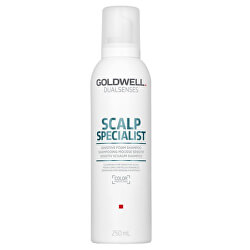 Pěnový šampon pro citlivou pokožku Dualsenses Scalp Specialist (Sensitive Foam Shampoo) 250 ml - SLEVA - poškozený obal