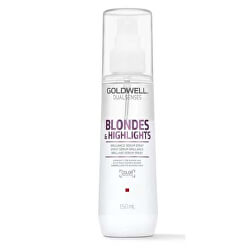 Siero per capelli biondi Dualsenses Blondes & Highlights (Serum Spray) 150 ml