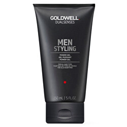 Stylinghajzselé férfiaknak Dualsenses Men (Styling Power Gel For All Hair Types) 150 ml