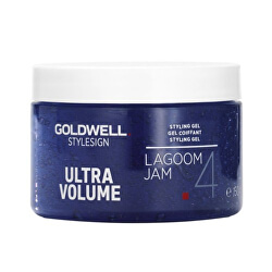 Stylesign Volume erős tartást biztosító hajformázó zselé (Ultra Volume Lagoom Jam Styling Gel) 150 ml