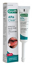 Tišící gel na dutinu ústní AftaClear 10 ml