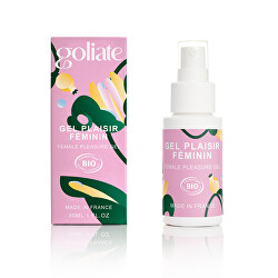 Stimulační gel pro ženy Orgasmic BIO (Female Pleasure Gel) 30 ml